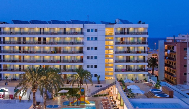 Hotel RH Bayren Parc By Hoteles RH