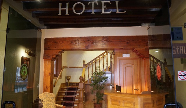Hotel Riaza