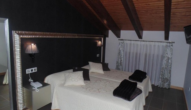 Hotel Ribera de Langa