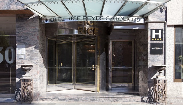 Hotel Rice Reyes Católicos