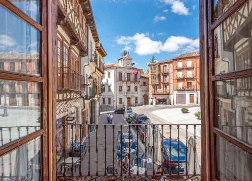 Hotel Rincón Castellano