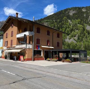 Hotel Ristorante Baldi