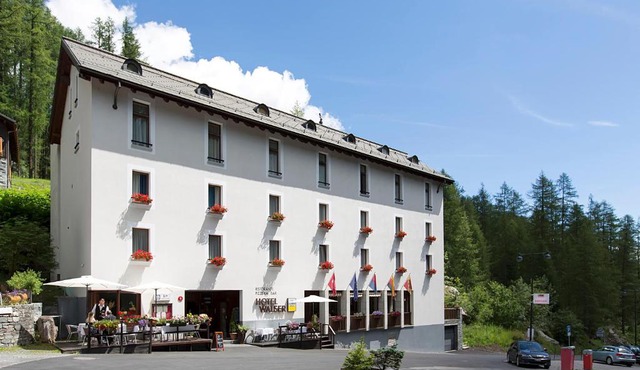 Hotel Ristorante Walser