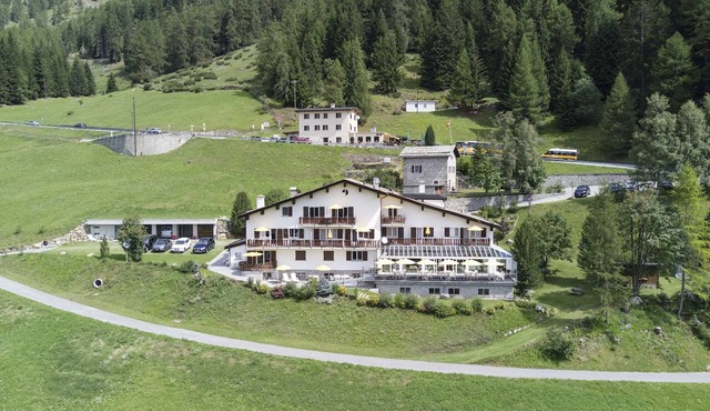 Hotel Ristorante Zarera