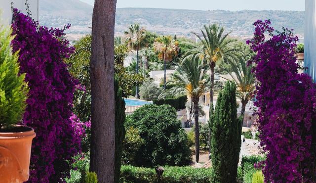 Hotel Ritual de Terra & Spa