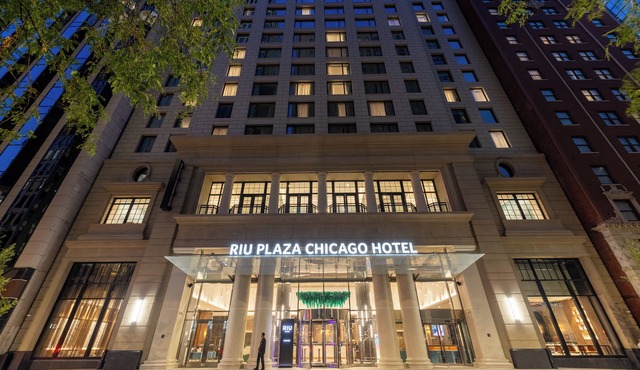 Hotel Riu Plaza Chicago