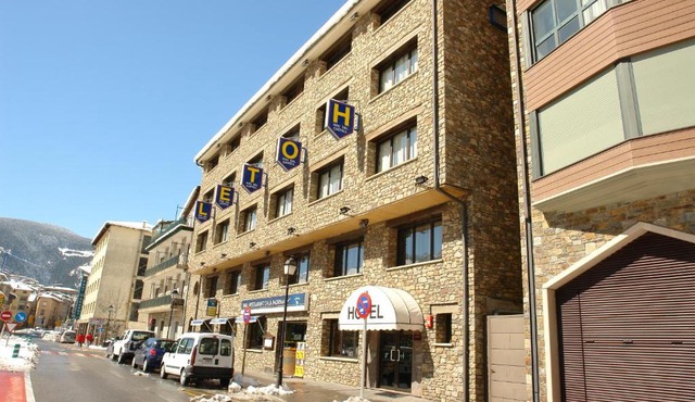 Hotel Roc Del Castell