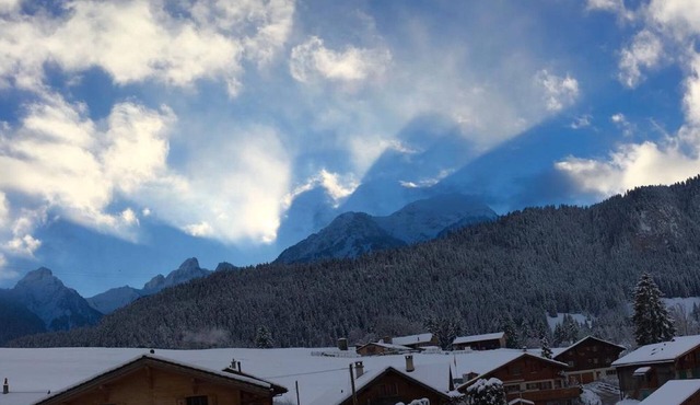 Hotel Roc et Neige