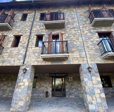 Hotel Romànic
