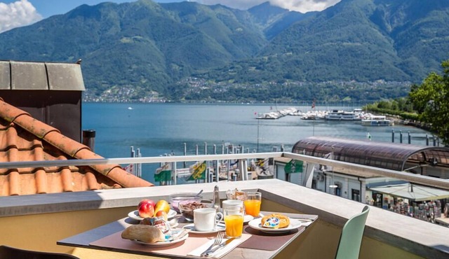 Hotel Rondinella Locarno
