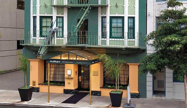 Hotel Room Performing Arts Venues Theater Lover!