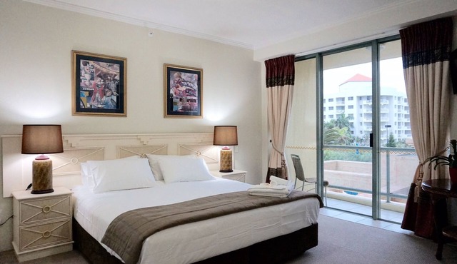 Hotel Room - Sun City Resort