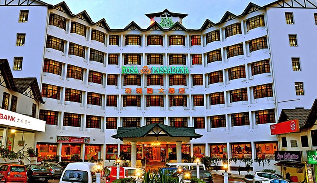 Hotel Rosa Passadena
