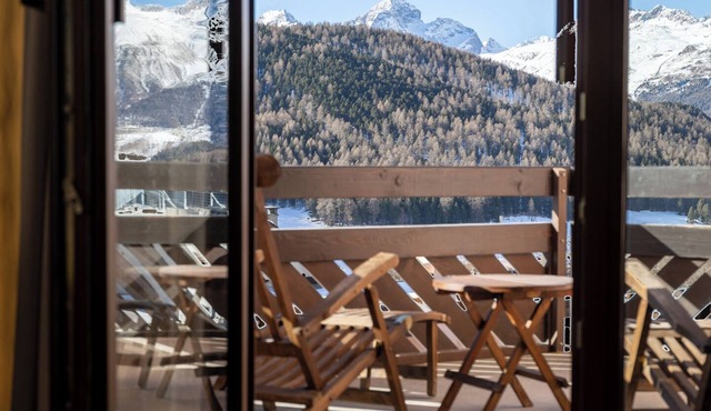 Hotel Rosatsch