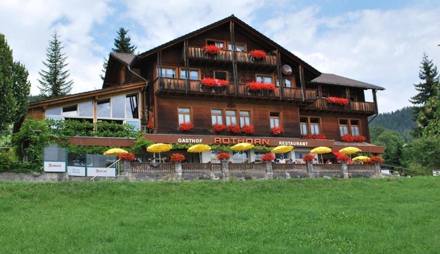 Hotel Rothorn Vintage-Style