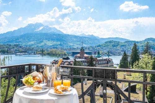 Hotel Royal Luzern