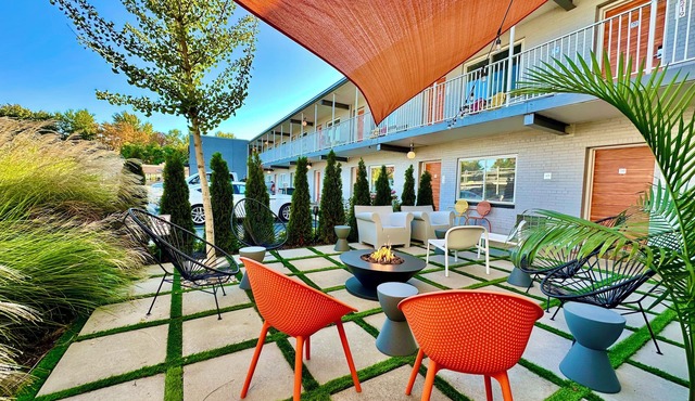 Hotel Royal Oak