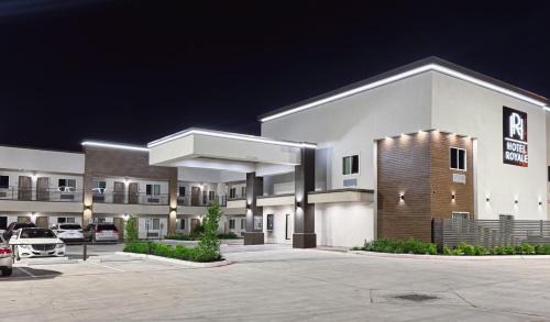 Hotel Royale - Houston Hobby Airport