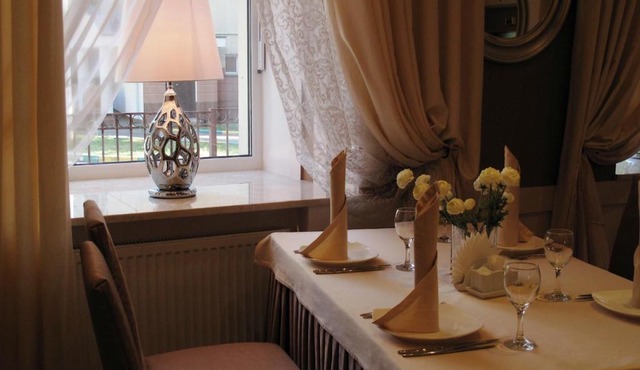 Hotel RSVO Kashirskaya Moscow ex MIRIT