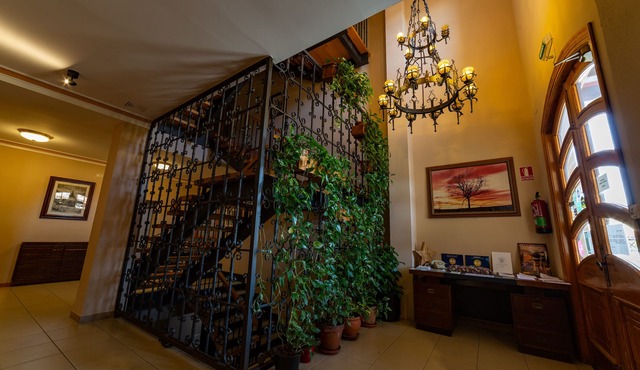 Hotel Rubielos