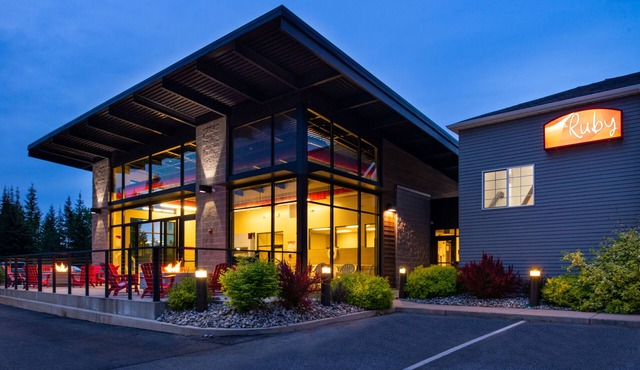 Hotel Ruby Ponderay/Sandpoint