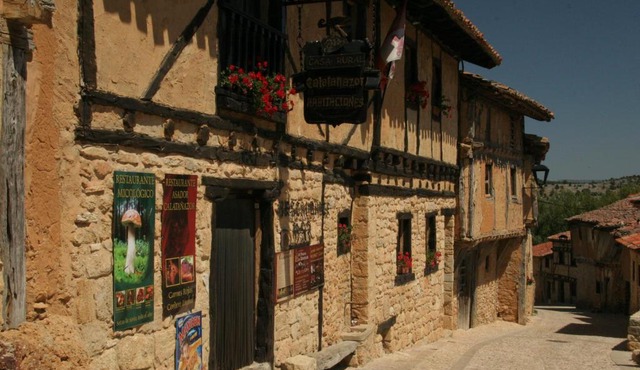 Hotel Rural Calatañazor