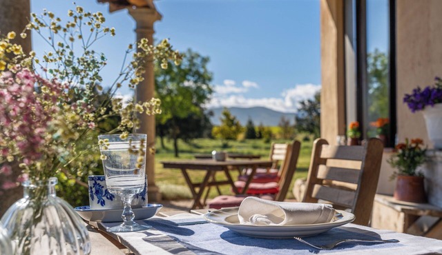 Hotel Rural Costa Del Trigo
