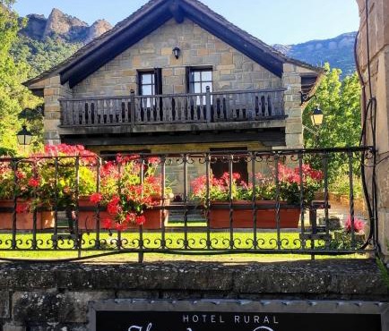 Hotel Rural El Mirador de los Pirineos