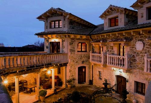 Hotel Rural El Cañón del Duratón en Villaseca de Sepúlveda