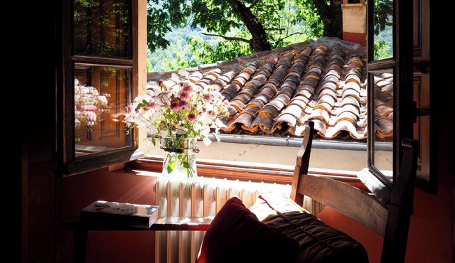 hotel rural el jardin del conde