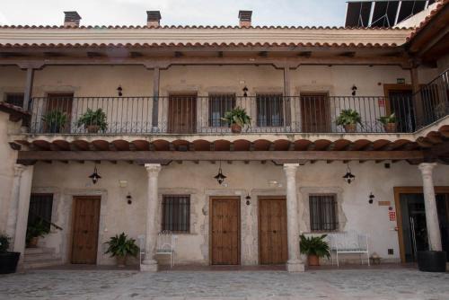 Hotel Rural El Lagar