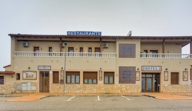 hotel rural el mirador del ballestar