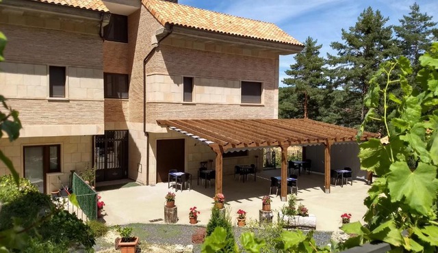 Hotel Rural El Nido de Pinares
