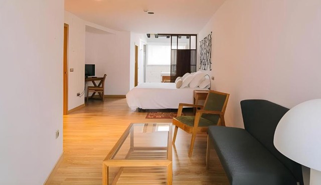 Hotel Rural Quercus Tierra