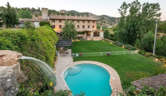 Hotel Rural Font del Pas