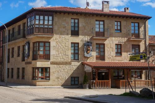 Hotel Rural La Corte de los Pinares