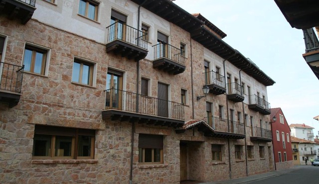 HOTEL RURAL LA ROMEROSA