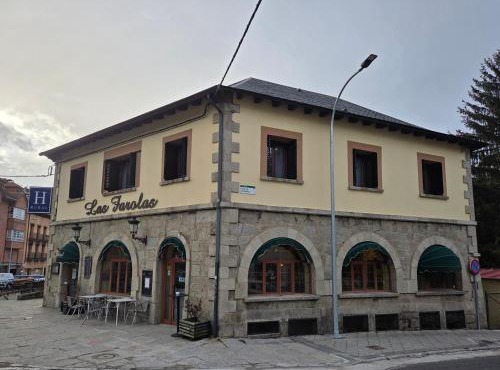 Hotel Rural Las Farolas