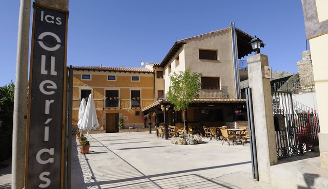 Hotel Rural Las Ollerias