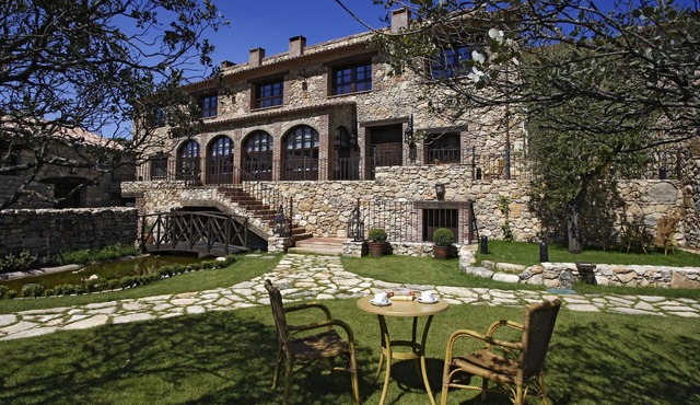 Hotel Rural Los Anades