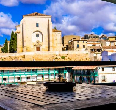 Hotel Rural Plaza Mayor Chinchon
