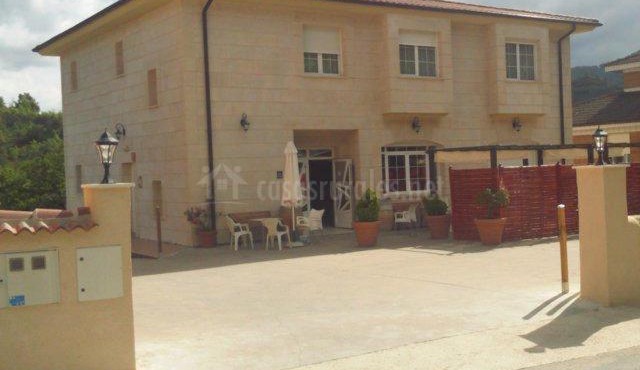 Hotel Rural Puerta de Caderechas