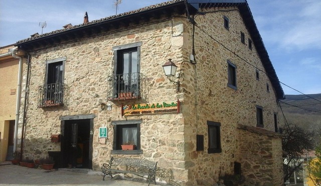 Hotel Rural Restaurante La Posada de los Vientos