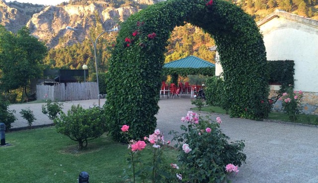 Hotel Rural Riogazas