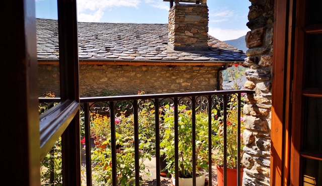 Hotel Rural Santa Bàrbara de la Vall d'Ordino