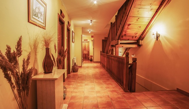 Hotel Rural Tirontillana