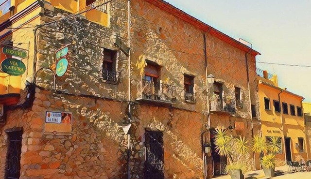 Hotel Rural Via Natura