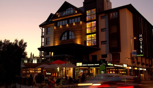 Hotel Sánchez