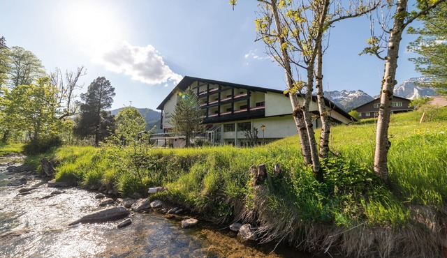 Hotel Säntis Lodge