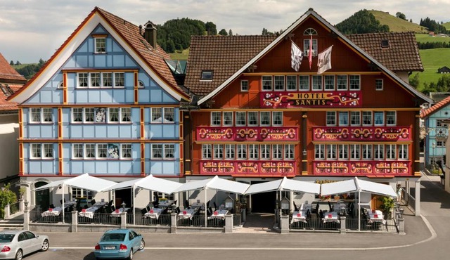 Hotel Säntis